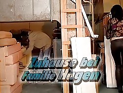 ZU HAUSE BEI FAMILIE HAGEN - Unconditioned Jacket -B$R